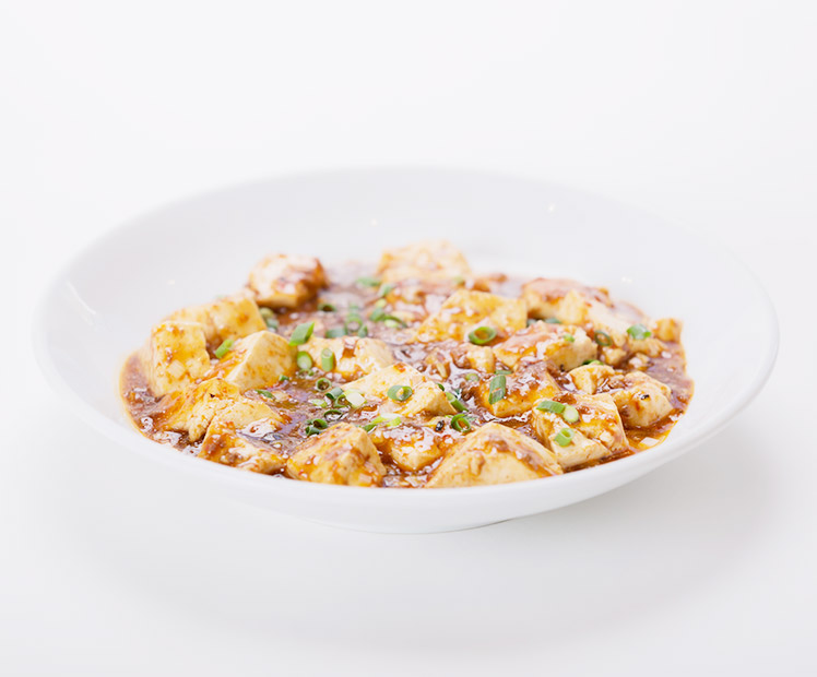 麻婆豆腐