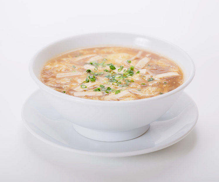 酸辣湯麺